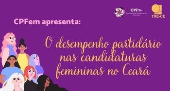 TRE-CE participação feminina Descrição depois da notícia