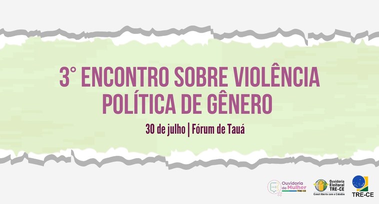 Card gráfico horizontal de fundo cinza. Ao centro, dentro de um retângulo contornado por uma rep...