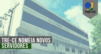 TRE-CE realiza nomeação de novos servidores