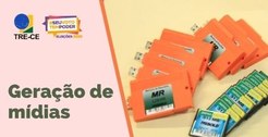 O Tribunal Regional Eleitoral do Ceará (TRE-CE) fará, no período de 28 a 30 de outubro, a geraçã...