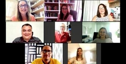 TRE-CE reunião Revista Suffagium TRE-CE reunião Revista Suffagium