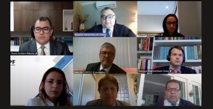 TRE-CE reverte cassação dos diplomas de prefeito e vice de Croatá Imagem Ascom. Descrição no texto.