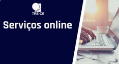 
TRE-CE serviços online certidão
