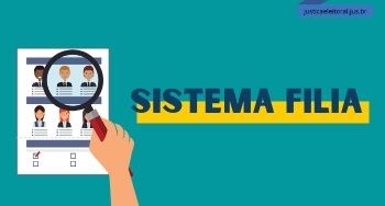 TRE-CE Sistema Filia TRE-CE Sistema Filia
