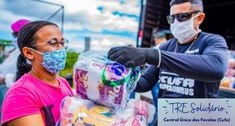 TRE-CE Solidário: confira as ações desenvolvidas pela CUFA nas periferias
