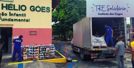 TRE-CE Solidário: Conheça as ações do Instituto dos Cegos TRE-CE Solidário: Conheça as ações do Instituto dos Cegos