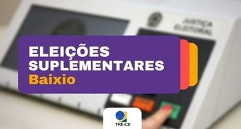 TRE-CE suplementar Baixio TRE-CE suplementar Baixio