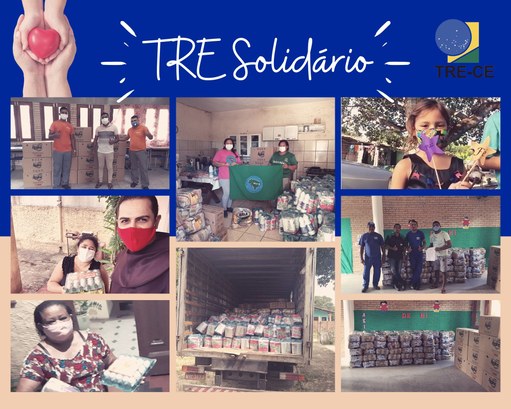 TRE-CE TRE Solidário 2