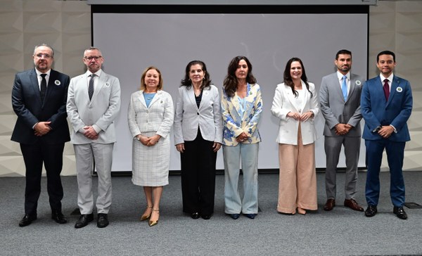 TRE-CE, TRT7, MPT, MPE, MPCE, DPU e DPCE assinam Pacto Contra o Assédio Eleitoral no ambiente de trabalho