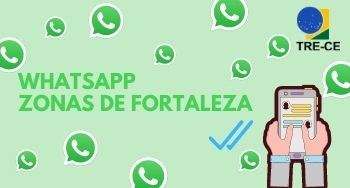 TRE-CE whatsapp Fortaleza