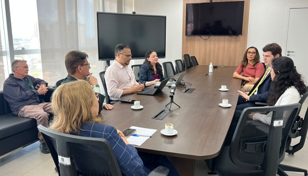 TRE do Ceará e TikTok fortalecem diálogo sobre demandas eleitorais na plataforma
