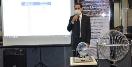 TRE realiza sorteio das urnas que serão auditadas neste domingo