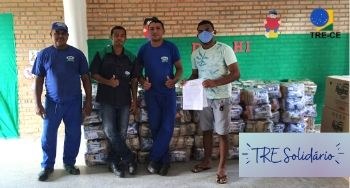 TRE Solidário: Conheça a Associação das Comunidades dos Índios Tapeba em Caucaia TRE Solidário: Conheça a Associação das Comunidades dos Índios Tapeba em Caucaia
