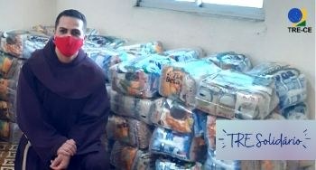 TRE Solidário: migrantes e refugiados TRE Solidário: migrantes e refugiados