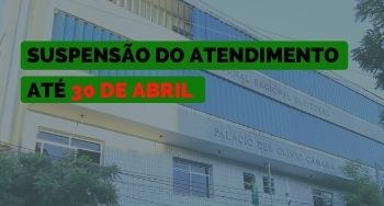 TRE-suspensão atendimento 30-04