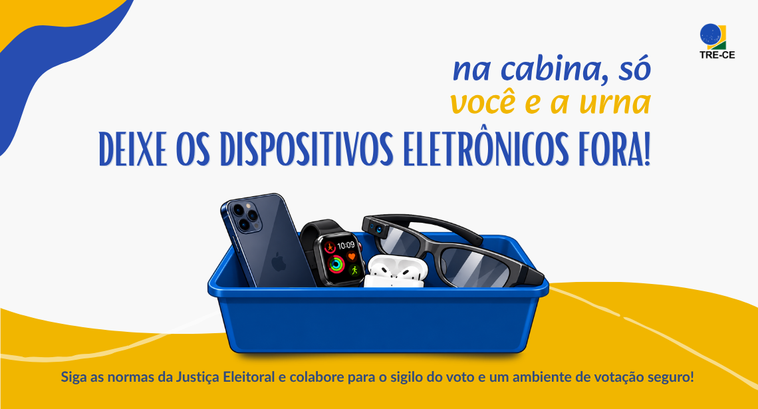 A imagem é um cartaz informativo digital em formato retangular com fundo branco. No canto superi...